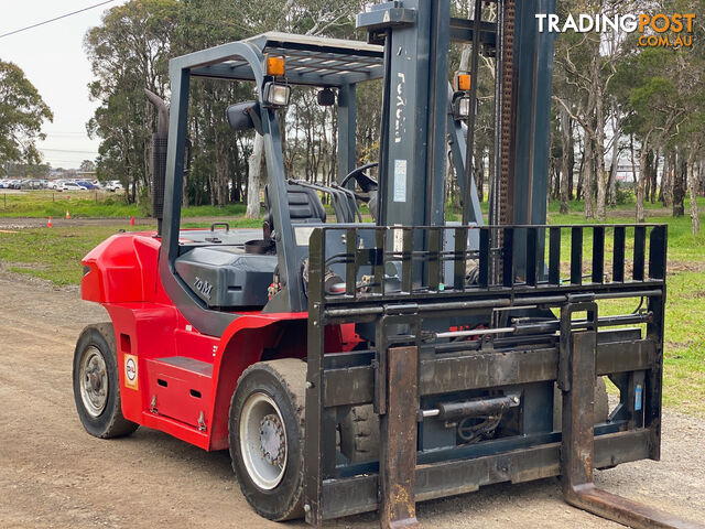 Enforcer  FD70T Diesel Counterbalance Forklift