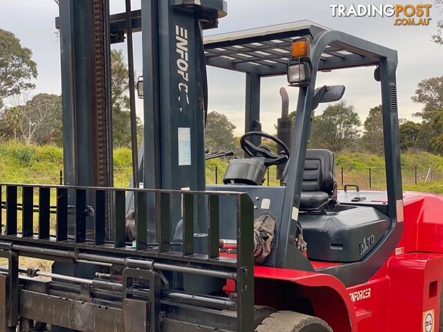 Enforcer  FD70T Diesel Counterbalance Forklift