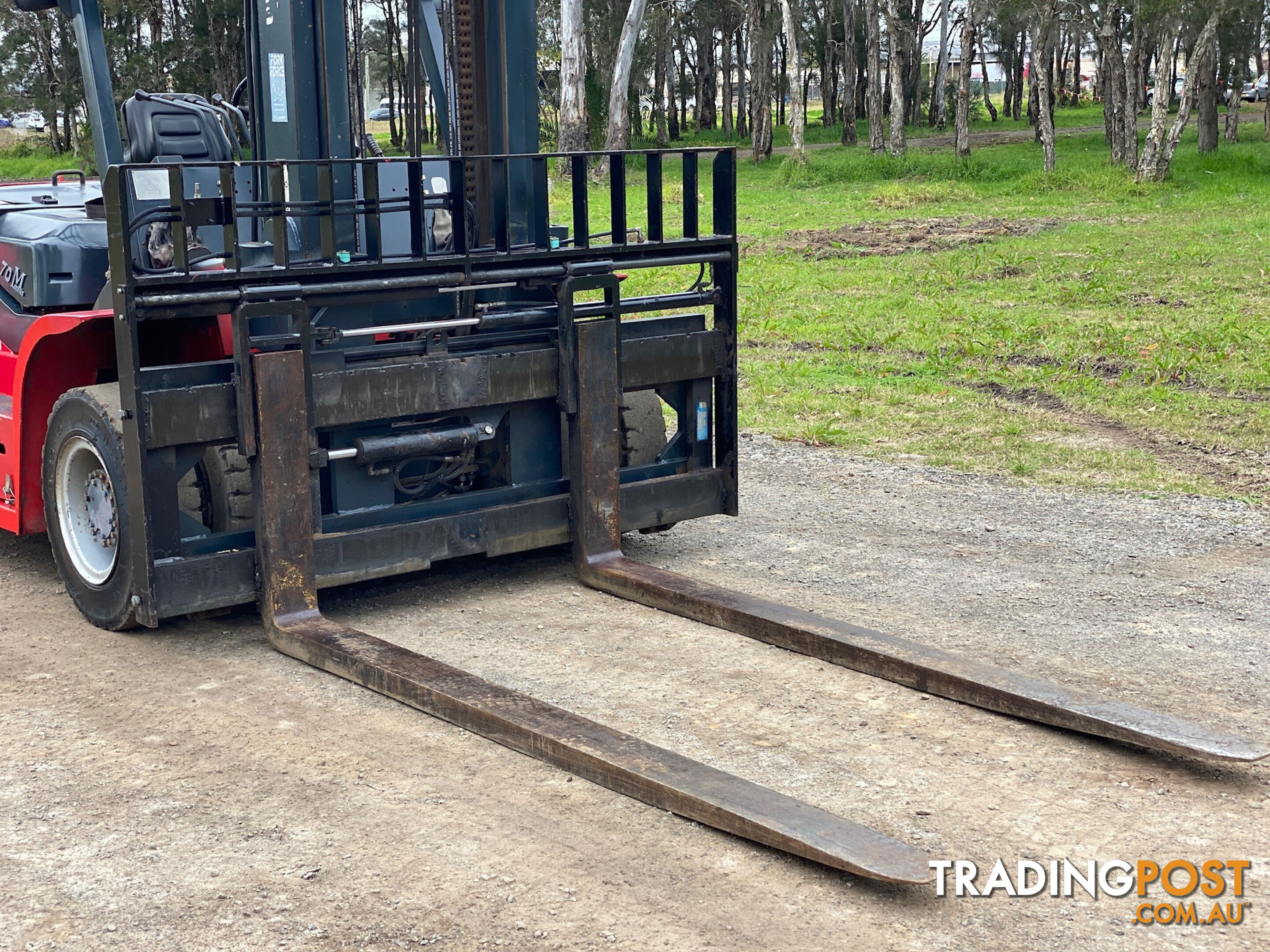 Enforcer  FD70T Diesel Counterbalance Forklift