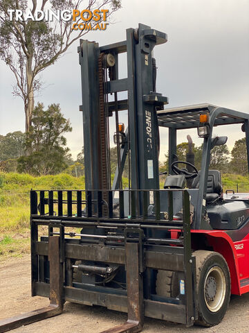 Enforcer  FD70T Diesel Counterbalance Forklift