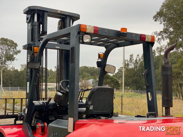 Enforcer  FD70T Diesel Counterbalance Forklift