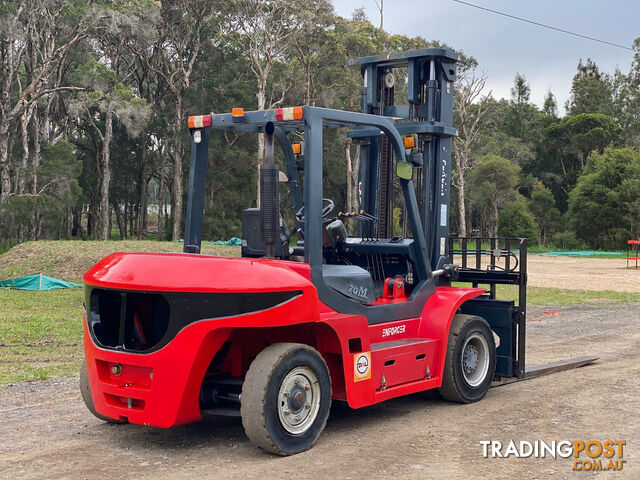 Enforcer  FD70 All/Rough Terrain Forklift