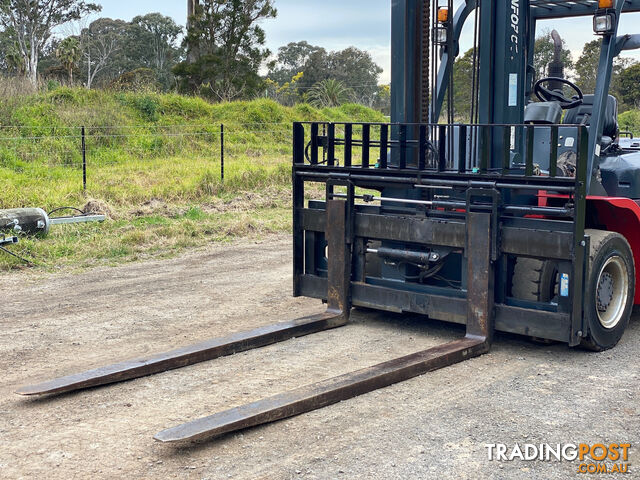 Enforcer  FD70 All/Rough Terrain Forklift