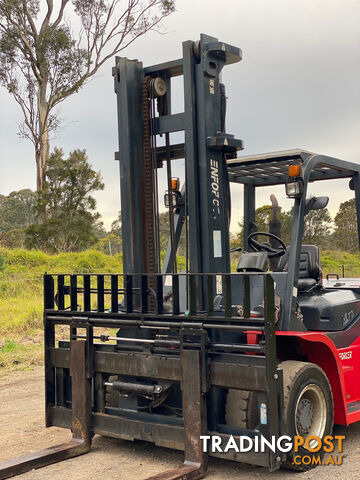 Enforcer  FD70 All/Rough Terrain Forklift