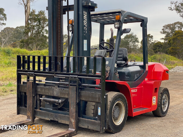 Enforcer  FD70 All/Rough Terrain Forklift