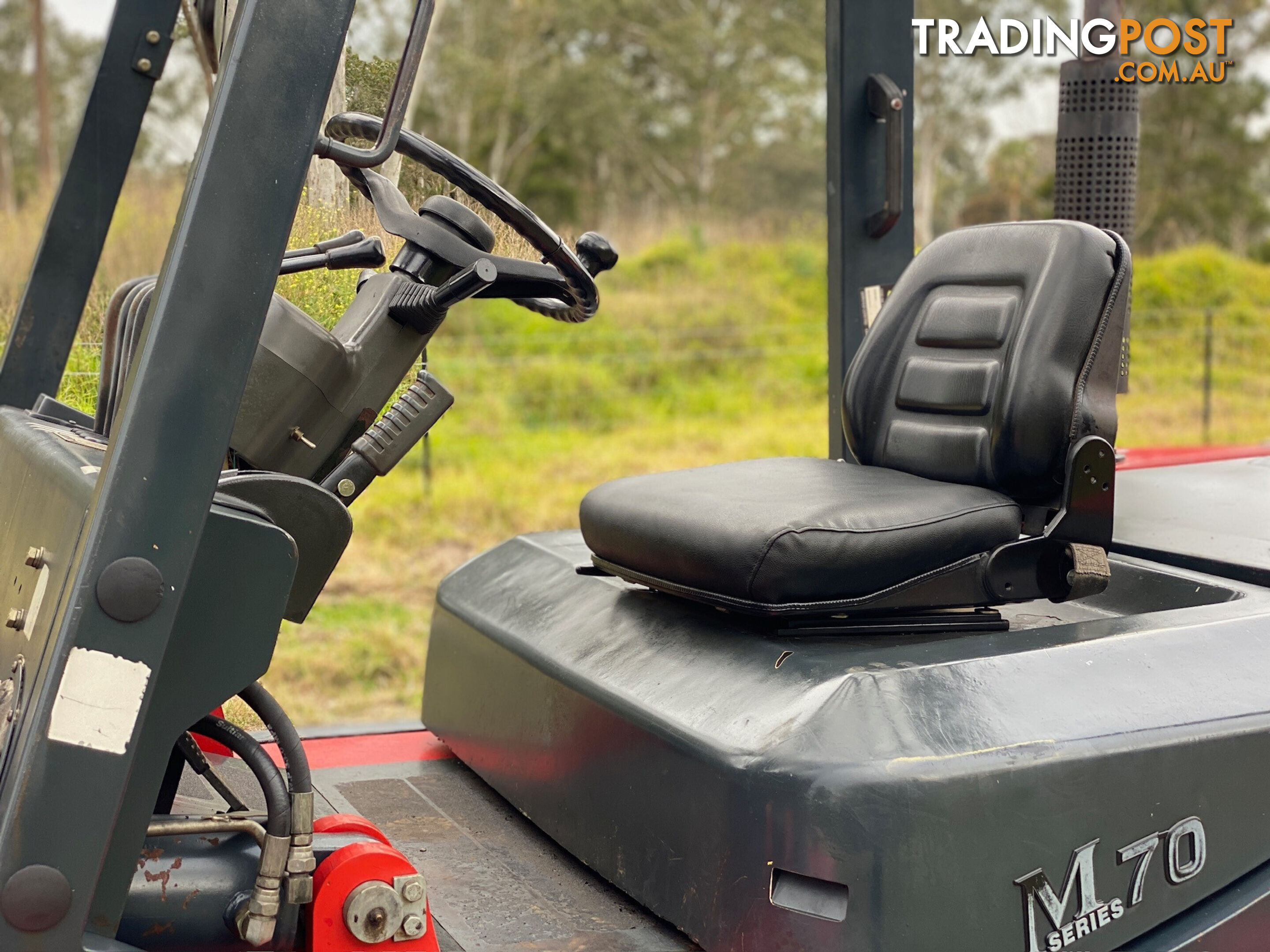 Enforcer  FD70 All/Rough Terrain Forklift