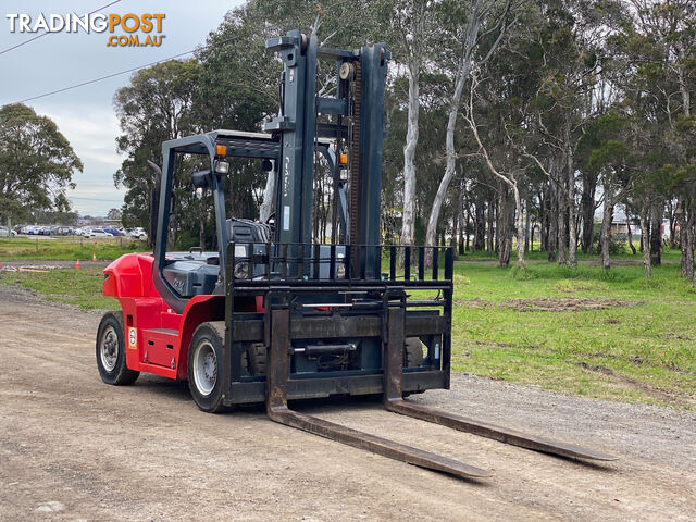 Enforcer  FD70 All/Rough Terrain Forklift