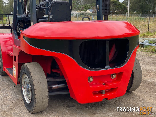 Enforcer  FD70 All/Rough Terrain Forklift