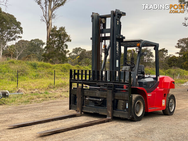 Enforcer  FD70 All/Rough Terrain Forklift