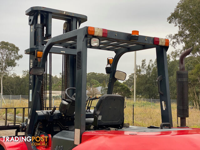 Enforcer  FD70 All/Rough Terrain Forklift