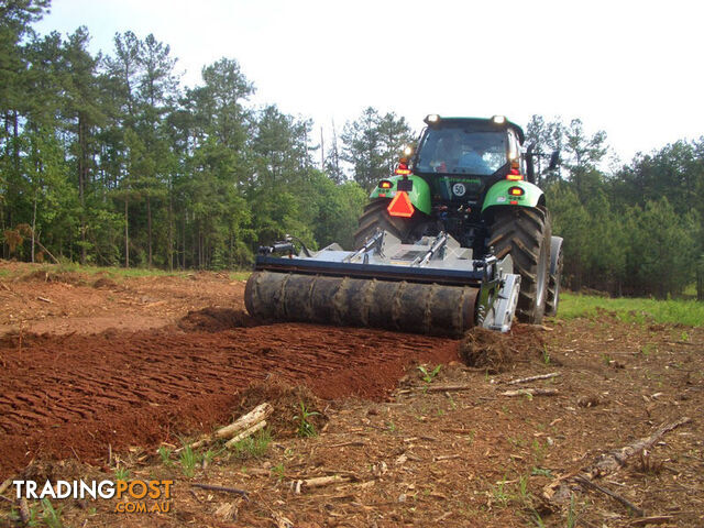 FAE SSH - SSH/HP Soil Conditioner Attachments - photo 4 of 28