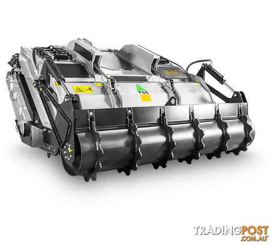 FAE SSH - SSH/HP Soil Conditioner Attachments