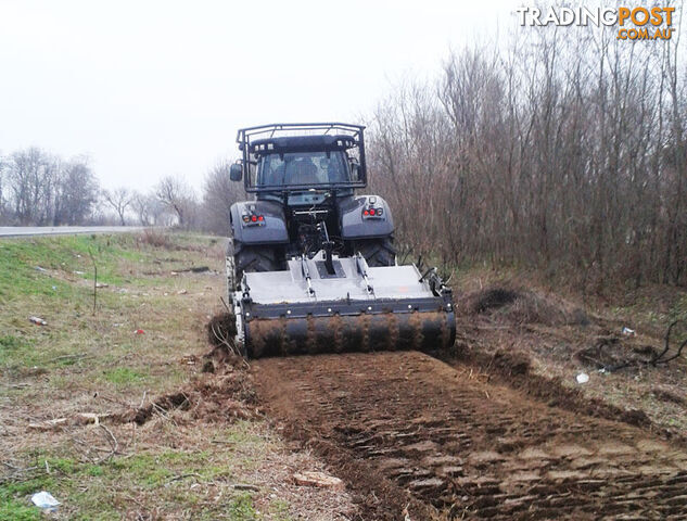 FAE SSH - SSH/HP Soil Conditioner Attachments - photo 3 of 28
