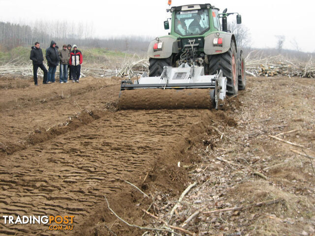 FAE SSH - SSH/HP Soil Conditioner Attachments - photo 2 of 28