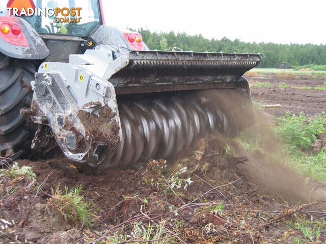 FAE SSM - SSM/HP Soil Conditioner Attachments - photo 3 of 18