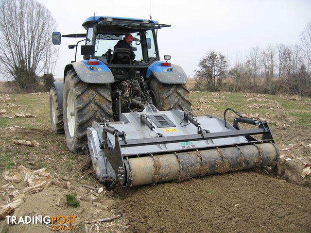 FAE SSM - SSM/HP Soil Conditioner Attachments - photo 2 of 18