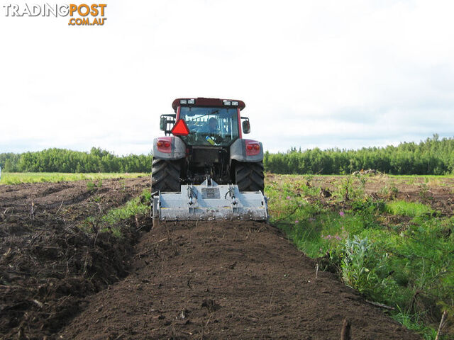 FAE SSM - SSM/HP Soil Conditioner Attachments - photo 5 of 18