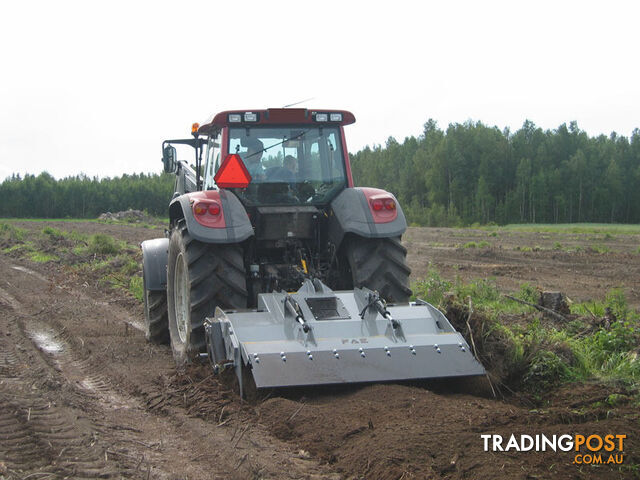 FAE SSM - SSM/HP Soil Conditioner Attachments - photo 4 of 18