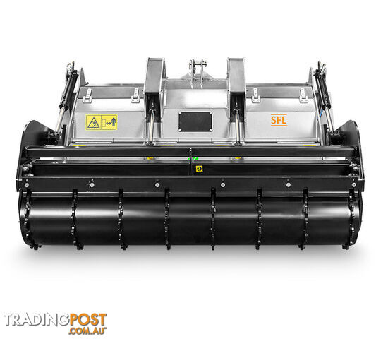 FAE SFL Soil Conditioner Attachments