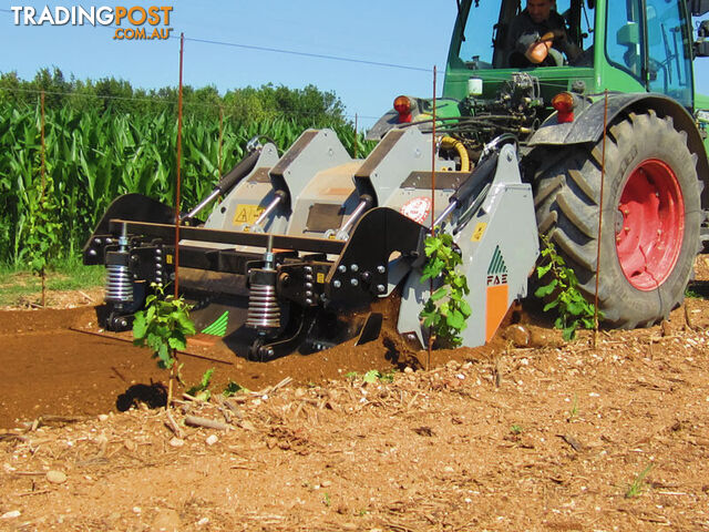 FAE SFL Soil Conditioner Attachments - photo 4 of 18
