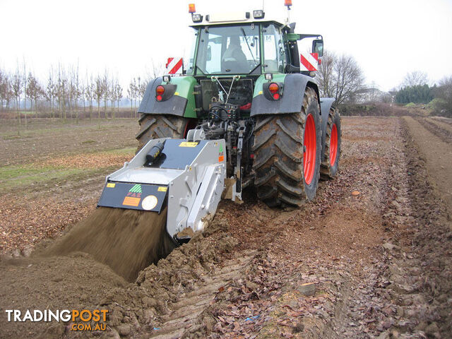 FAE SCH - SCH/GT Stump Grinder Attachments - photo 2 of 18