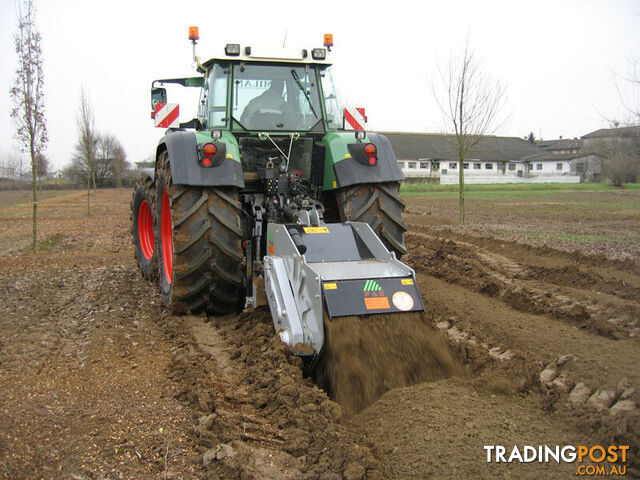 FAE SCH - SCH/GT Stump Grinder Attachments - photo 3 of 18