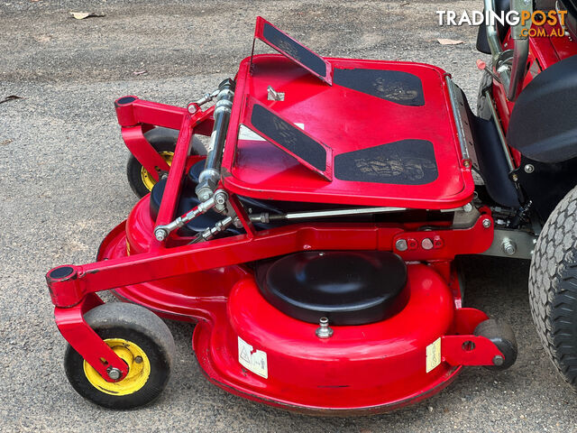 Gianni Ferrari Turbo Z 322D Front Deck Lawn Equipment
