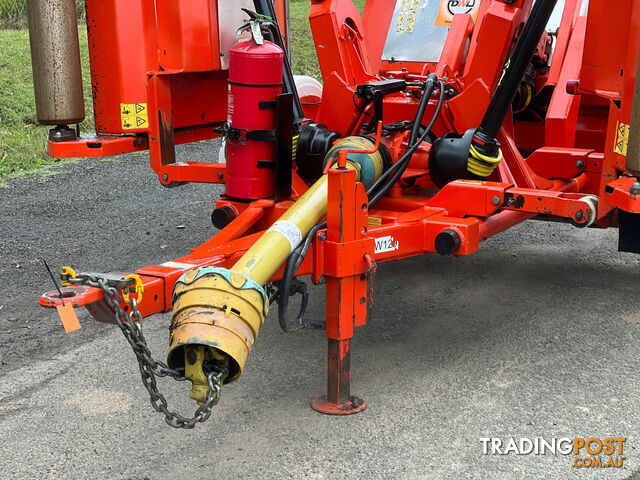 Trimax Pegasus 493 Slasher Hay/Forage Equip