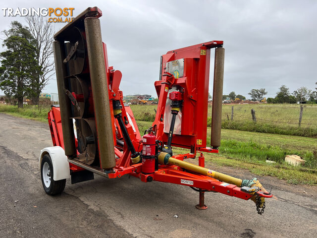 Trimax Pegasus 493 Slasher Hay/Forage Equip