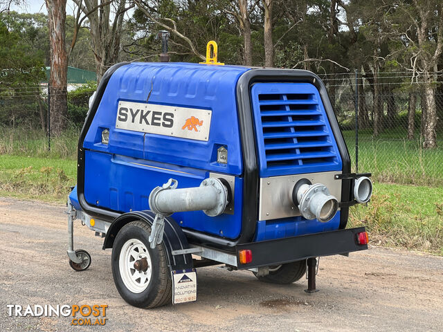 Sykes Yakka 150 Pump Irrigation/Water