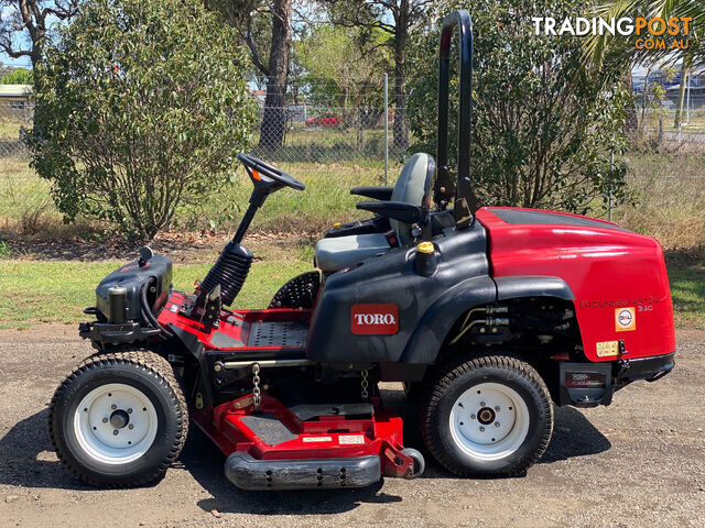 Toro Groundmaster 360 Standard Ride On Lawn Equipment