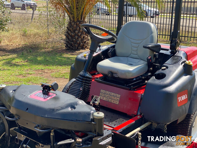 Toro Groundmaster 360 Standard Ride On Lawn Equipment