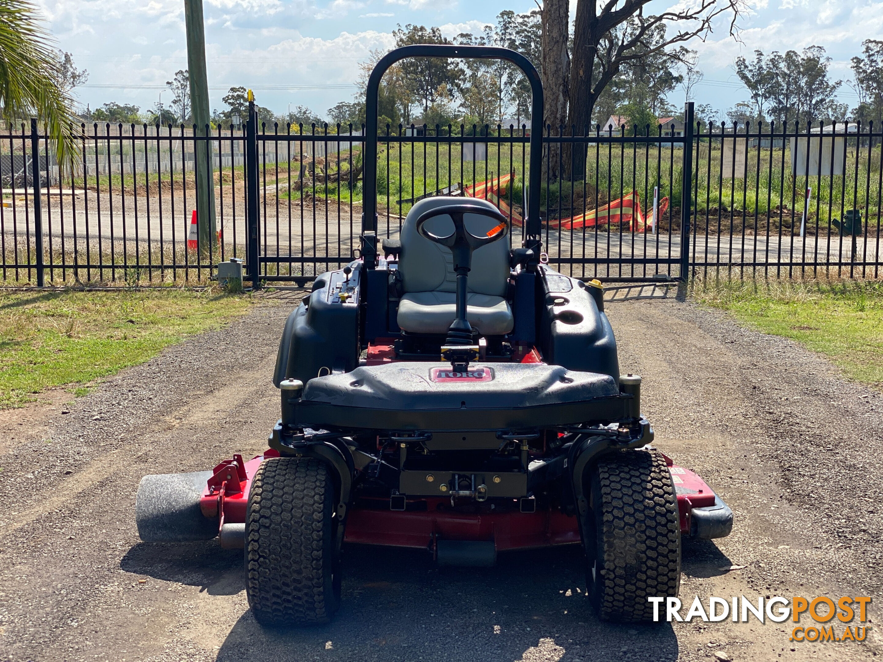 Toro Groundmaster 360 Standard Ride On Lawn Equipment