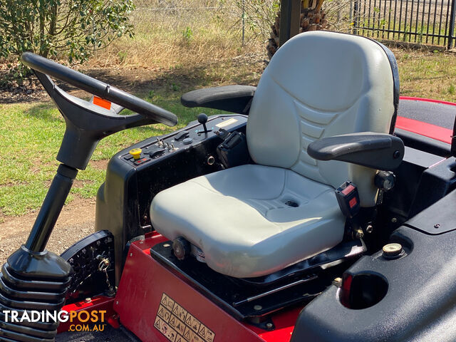 Toro Groundmaster 360 Standard Ride On Lawn Equipment