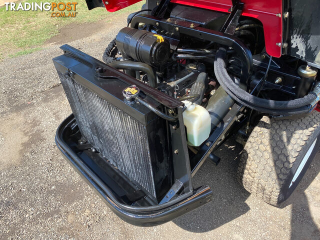 Toro Groundmaster 360 Standard Ride On Lawn Equipment