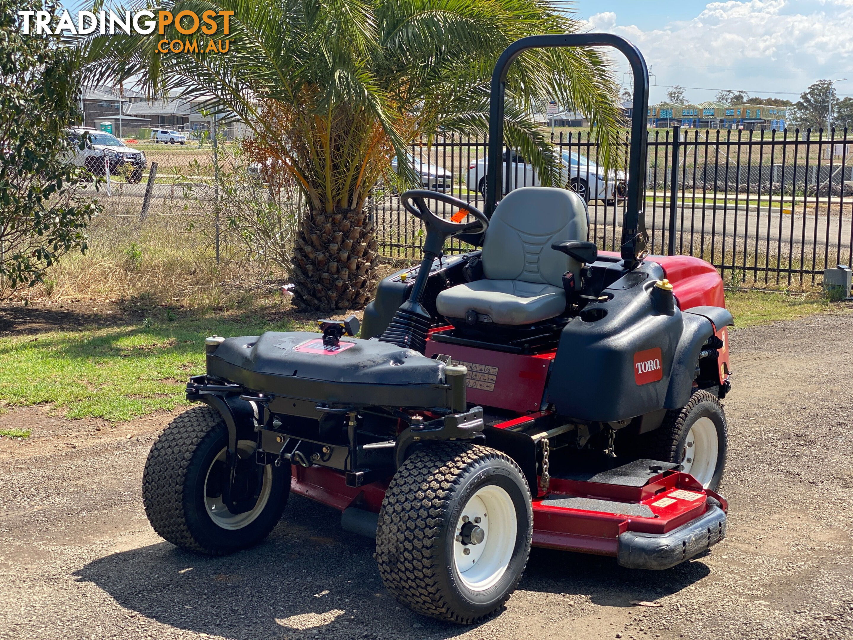 Toro Groundmaster 360 Standard Ride On Lawn Equipment