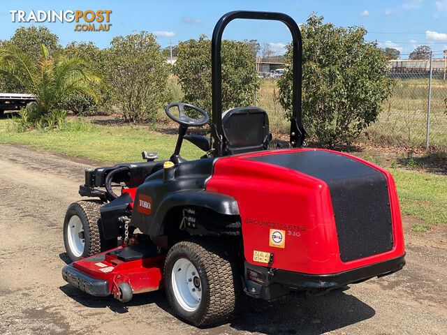 Toro Groundmaster 360 Standard Ride On Lawn Equipment