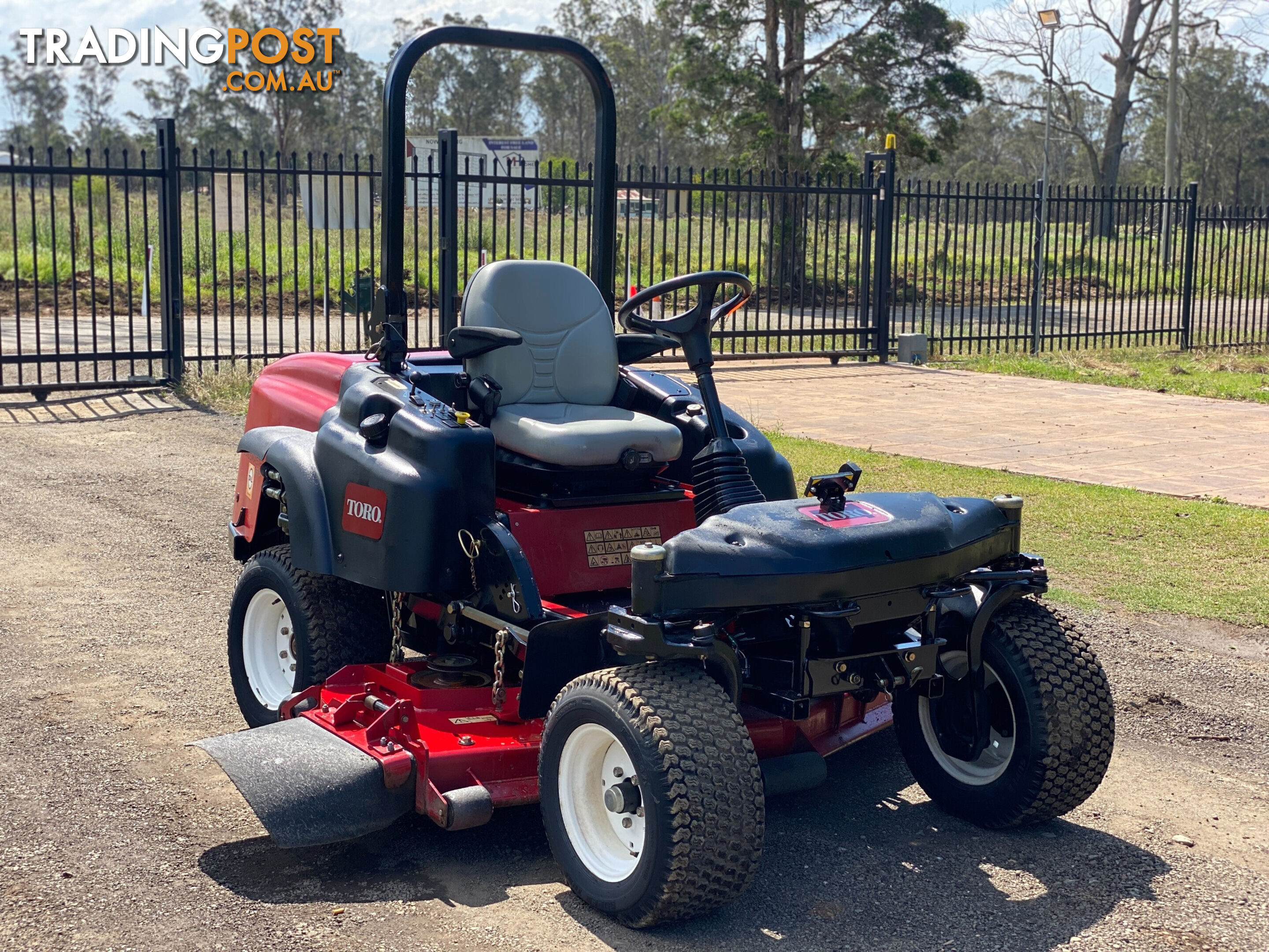 Toro Groundmaster 360 Standard Ride On Lawn Equipment