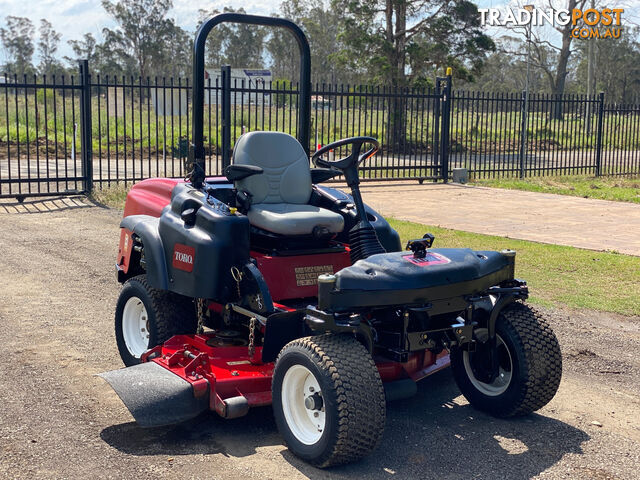 Toro Groundmaster 360 Standard Ride On Lawn Equipment