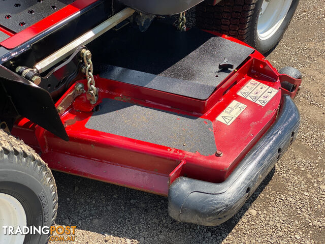 Toro Groundmaster 360 Standard Ride On Lawn Equipment