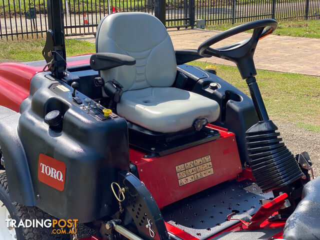 Toro Groundmaster 360 Standard Ride On Lawn Equipment