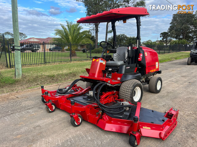 Toro Groundmaster 4100-D Wide Area mower Lawn Equipment