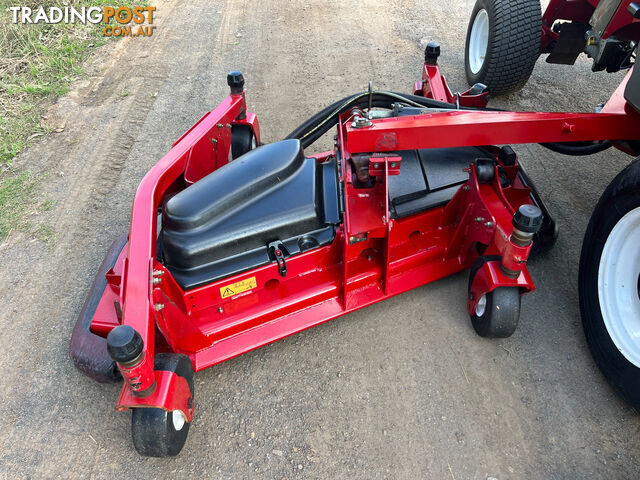 Toro 5910 Wide Area mower Lawn Equipment