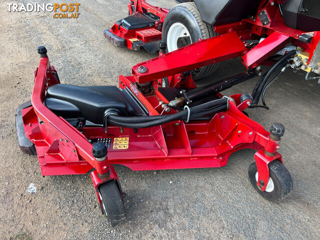 Toro 5910 Wide Area mower Lawn Equipment