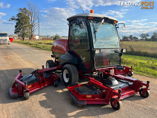 Toro 5910 Wide Area mower Lawn Equipment