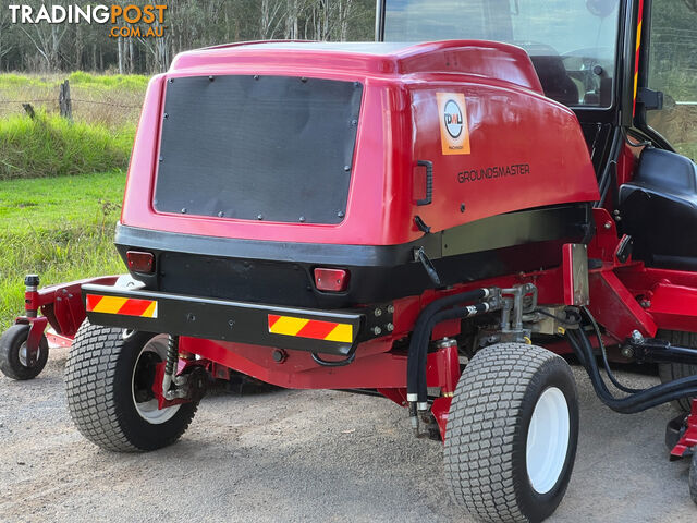 Toro 5910 Wide Area mower Lawn Equipment