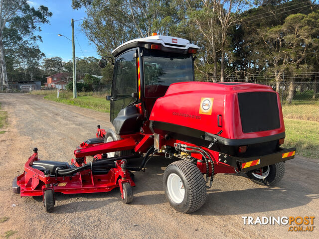 Toro 5910 Wide Area mower Lawn Equipment