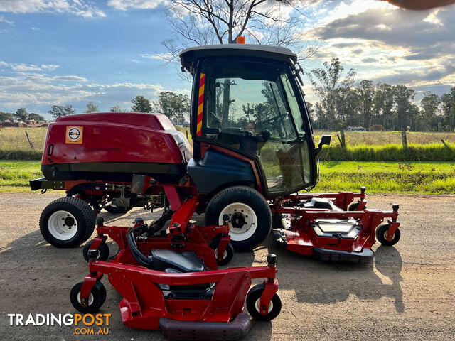 Toro 5910 Wide Area mower Lawn Equipment