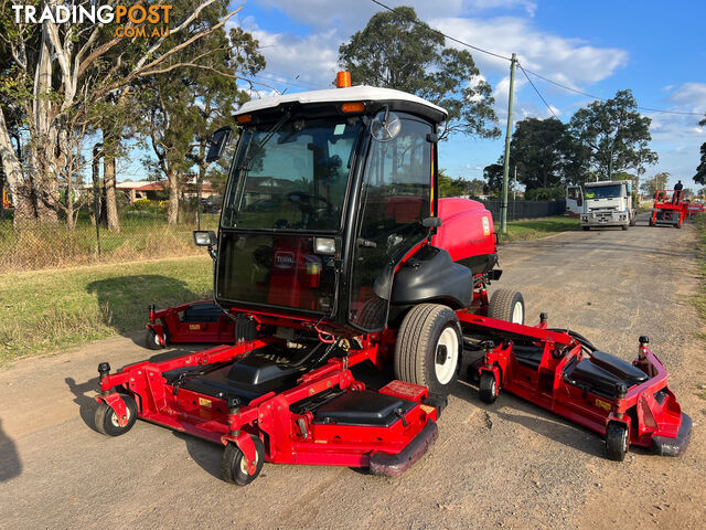 Toro 5910 Wide Area mower Lawn Equipment