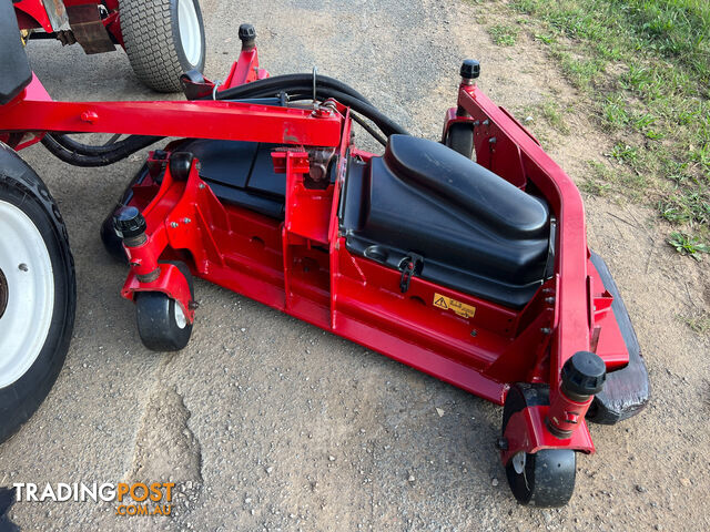 Toro 5910 Wide Area mower Lawn Equipment